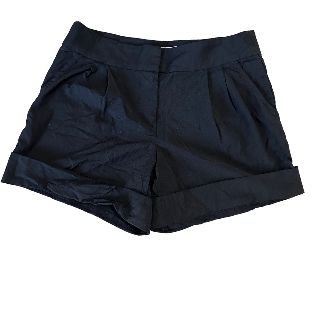 Trina Turk Black short shorts Size 4